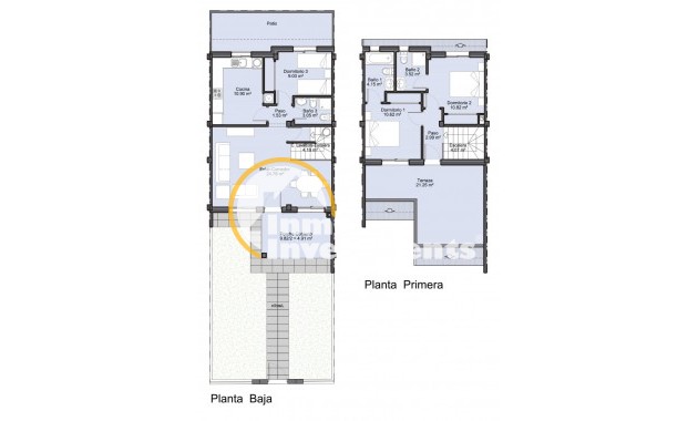 Resale - Town house - San Miguel de Salinas - La Cañada