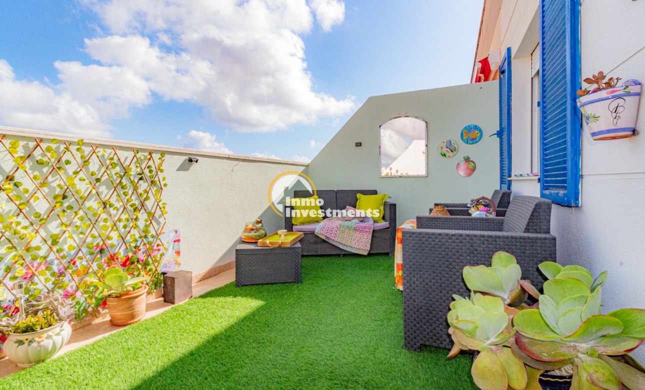 Resale - Penthouse - Torrevieja - Torrevieja Centre