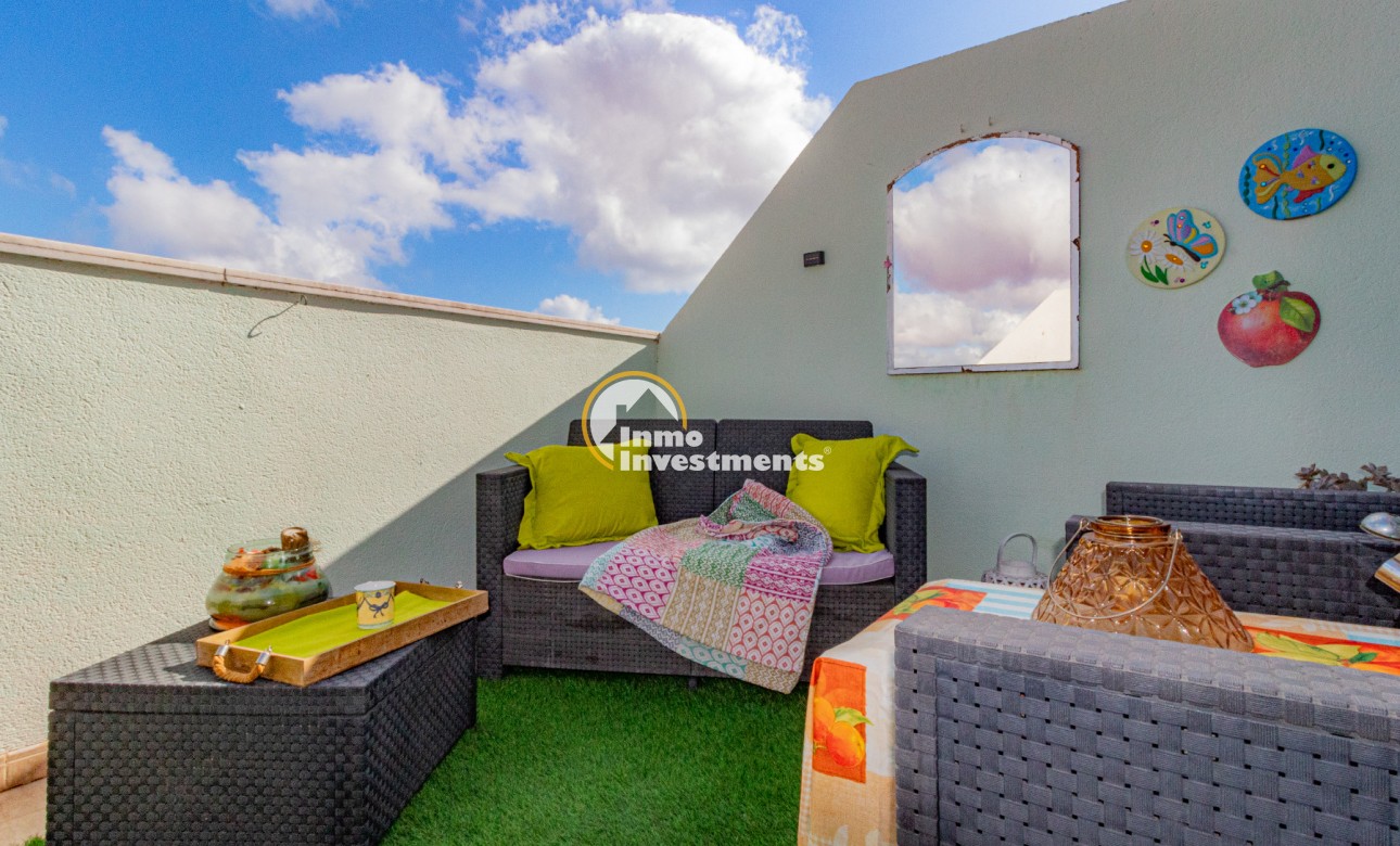 Resale - Penthouse - Torrevieja - Torrevieja Centre