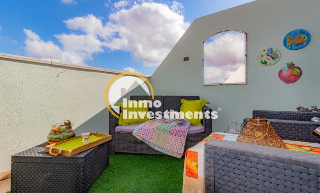 Resale - Penthouse - Torrevieja - Torrevieja Centre