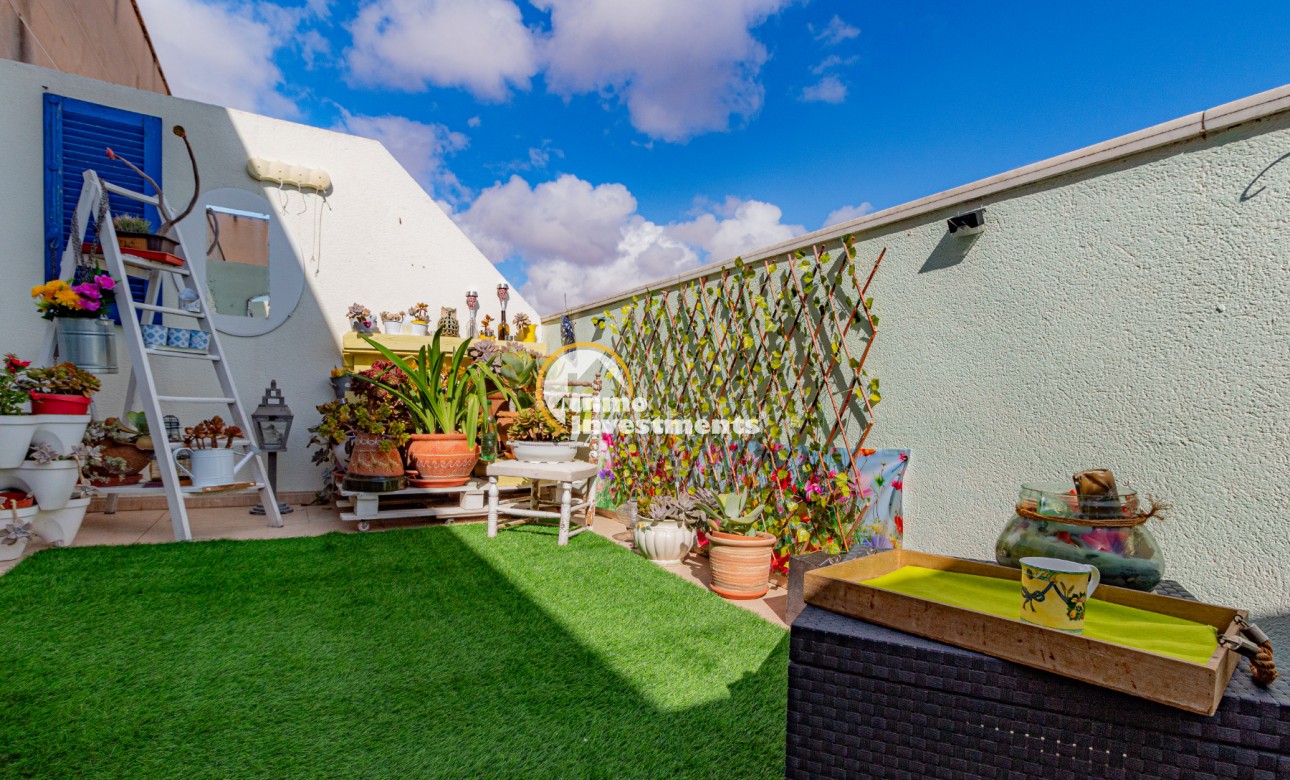 Resale - Penthouse - Torrevieja - Torrevieja Centre