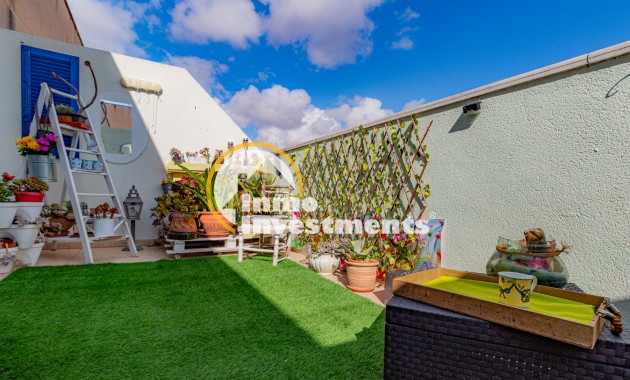 Resale - Penthouse - Torrevieja - Torrevieja Centre