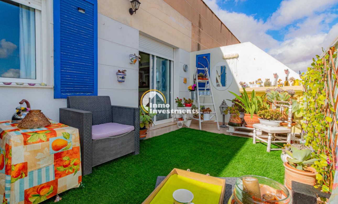 Resale - Penthouse - Torrevieja - Torrevieja Centre