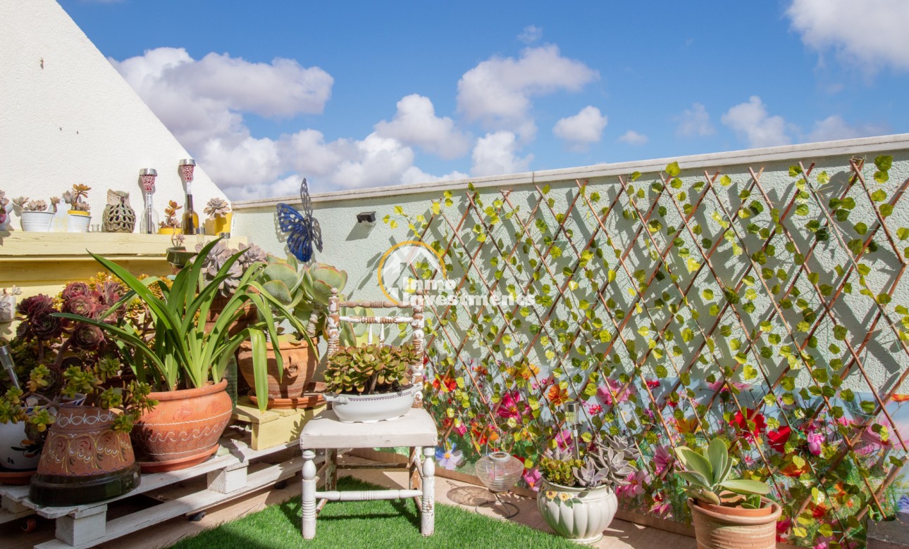 Resale - Penthouse - Torrevieja - Torrevieja Centre