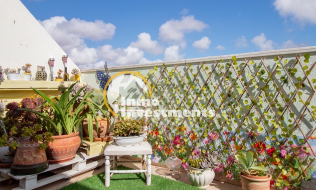 Resale - Penthouse - Torrevieja - Torrevieja Centre