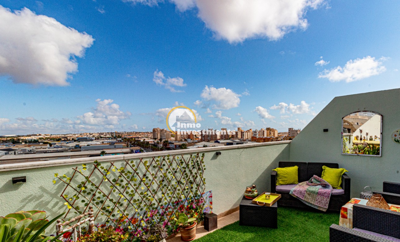 Resale - Penthouse - Torrevieja - Torrevieja Centre