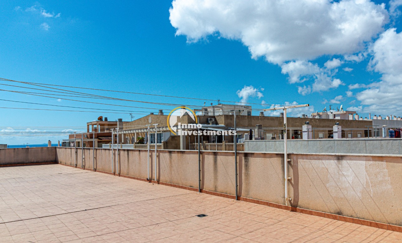 Resale - Penthouse - Torrevieja - Torrevieja Centre