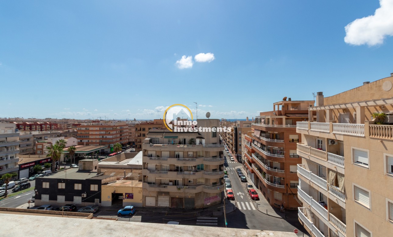 Resale - Penthouse - Torrevieja - Torrevieja Centre