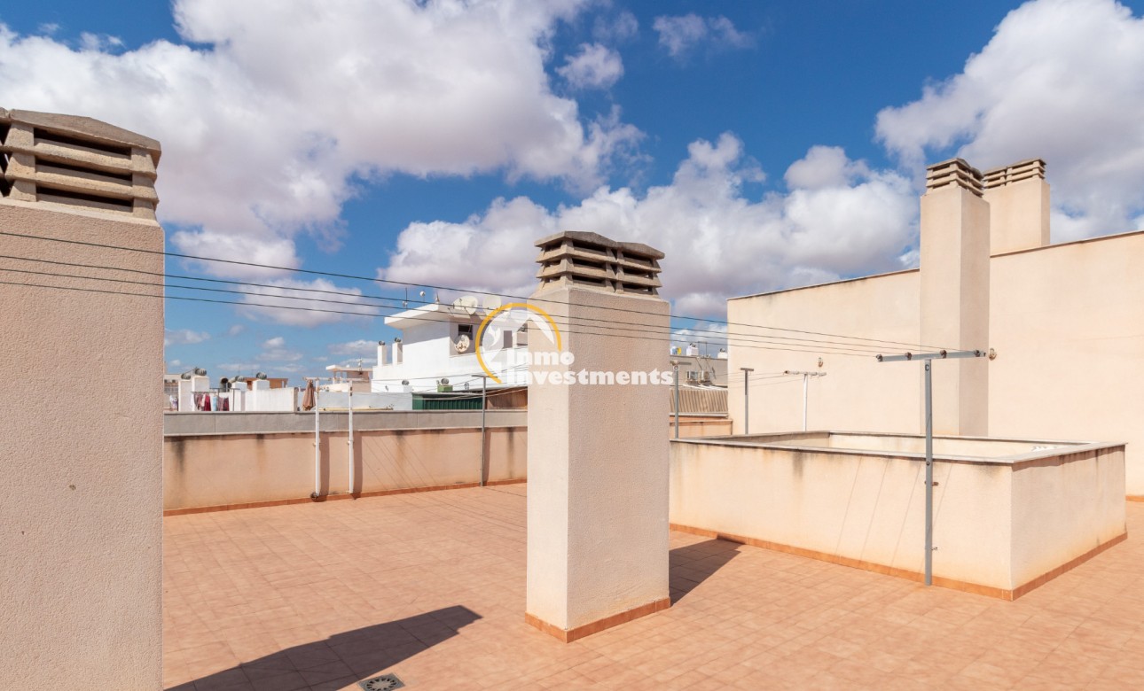 Resale - Penthouse - Torrevieja - Torrevieja Centre