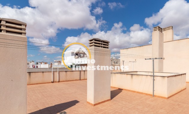 Resale - Penthouse - Torrevieja - Torrevieja Centre