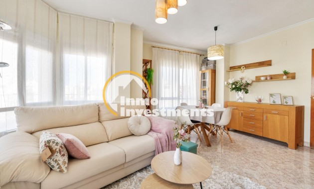 Resale - Apartment - Torrevieja - Beach