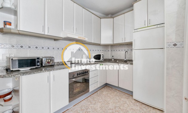 Resale - Apartment - Torrevieja - Beach