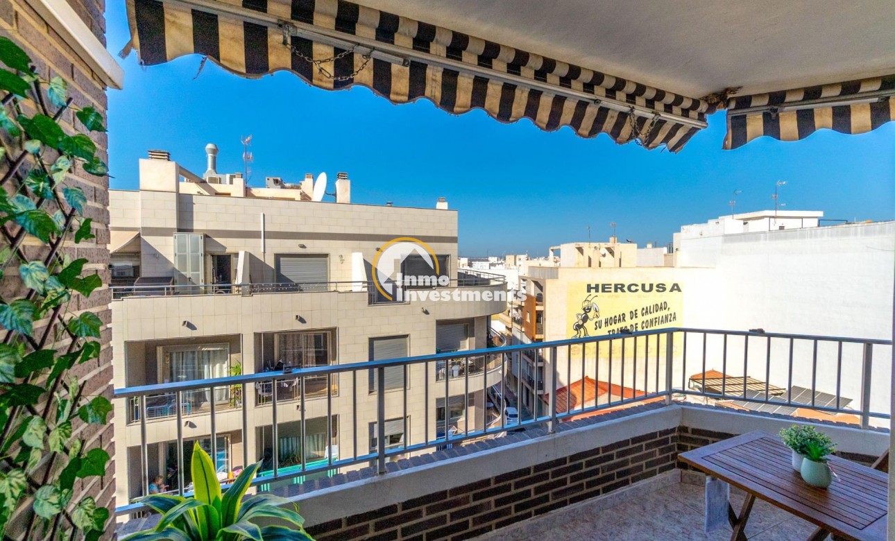Resale - Apartment - Torrevieja - Beach