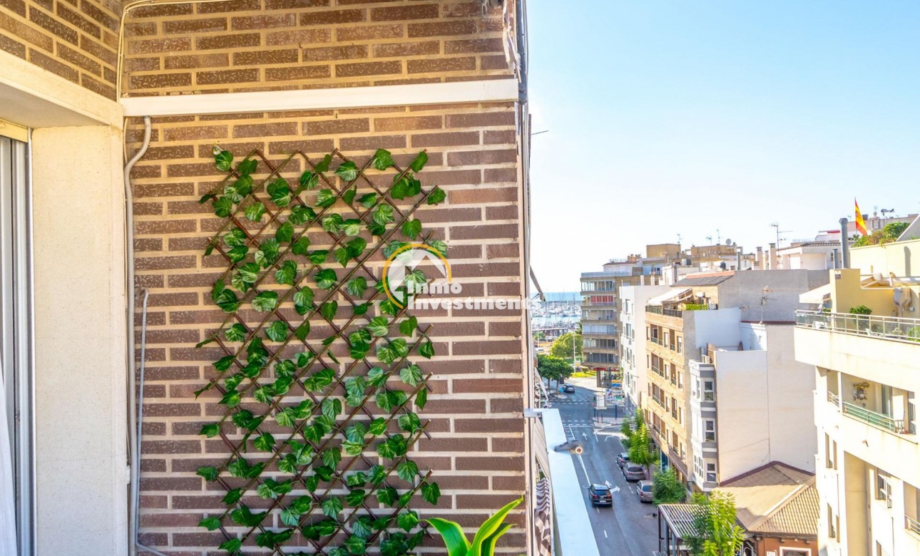 Resale - Apartment - Torrevieja - Beach