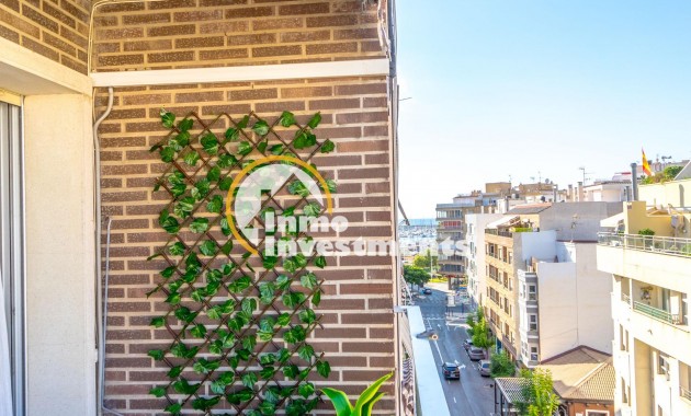 Resale - Apartment - Torrevieja - Beach