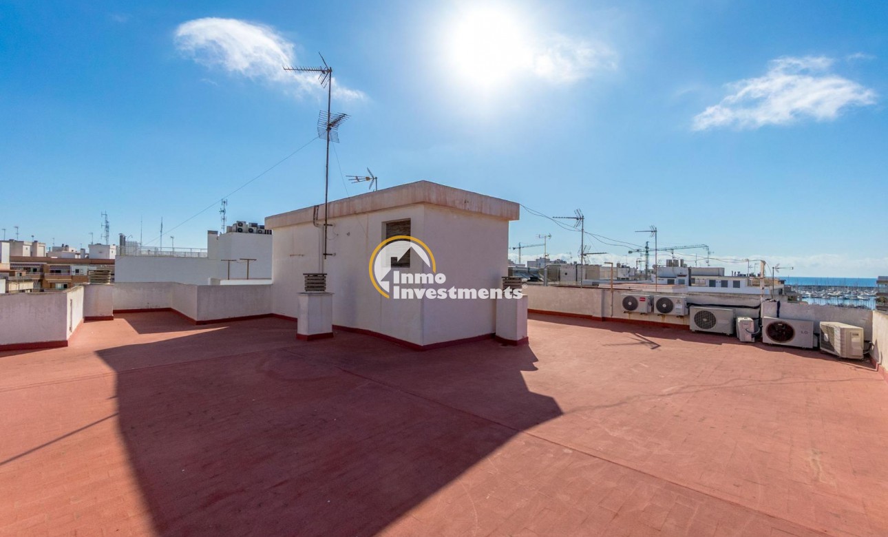 Resale - Apartment - Torrevieja - Beach