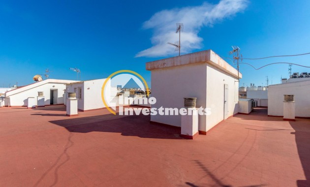 Resale - Apartment - Torrevieja - Beach