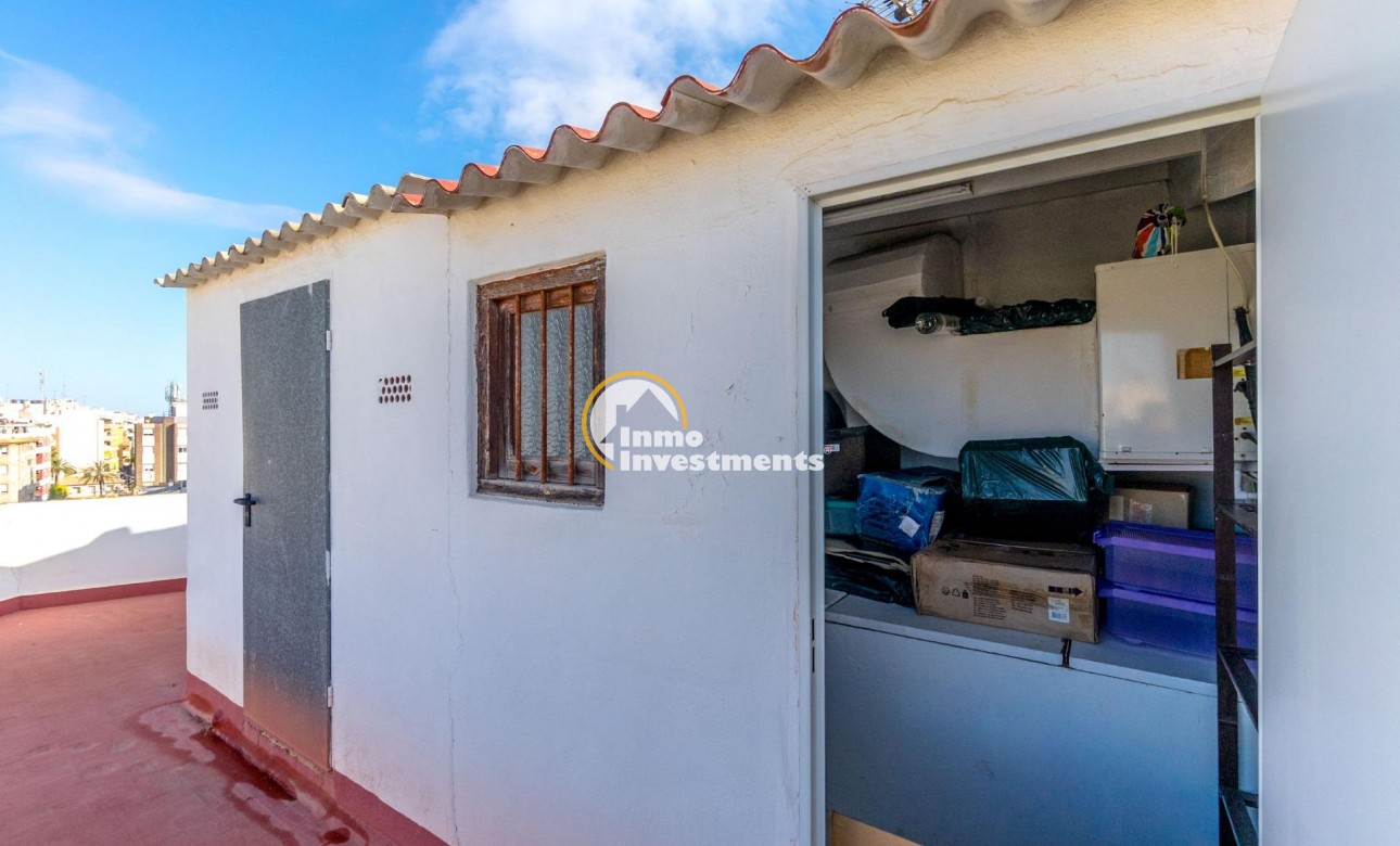 Resale - Apartment - Torrevieja - Beach
