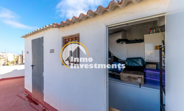 Resale - Apartment - Torrevieja - Beach