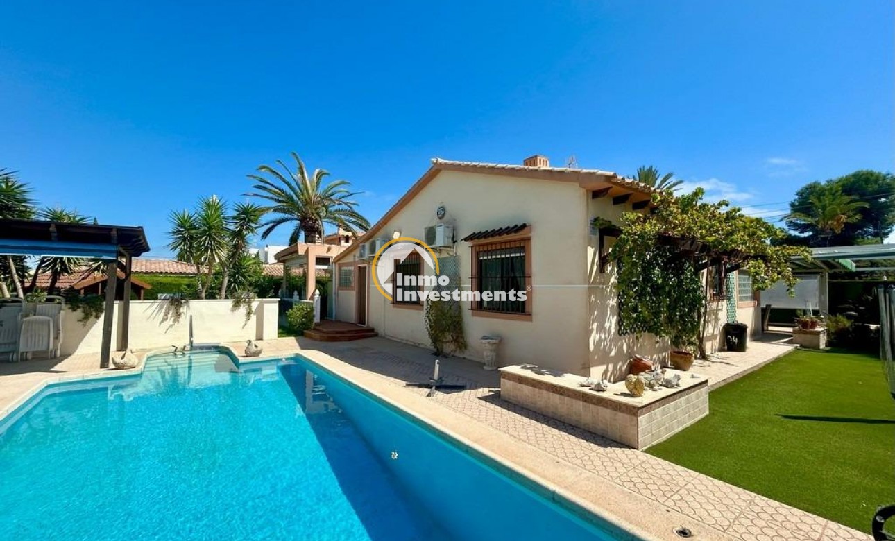 Till salu - Villa - Cabo Roig - Beachside