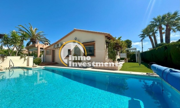 Till salu - Villa - Cabo Roig - Beachside