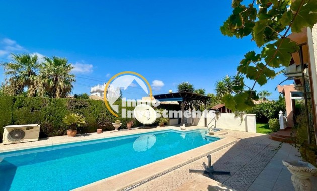 Till salu - Villa - Cabo Roig - Beachside