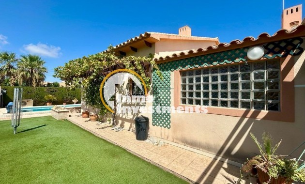 Till salu - Villa - Cabo Roig - Beachside