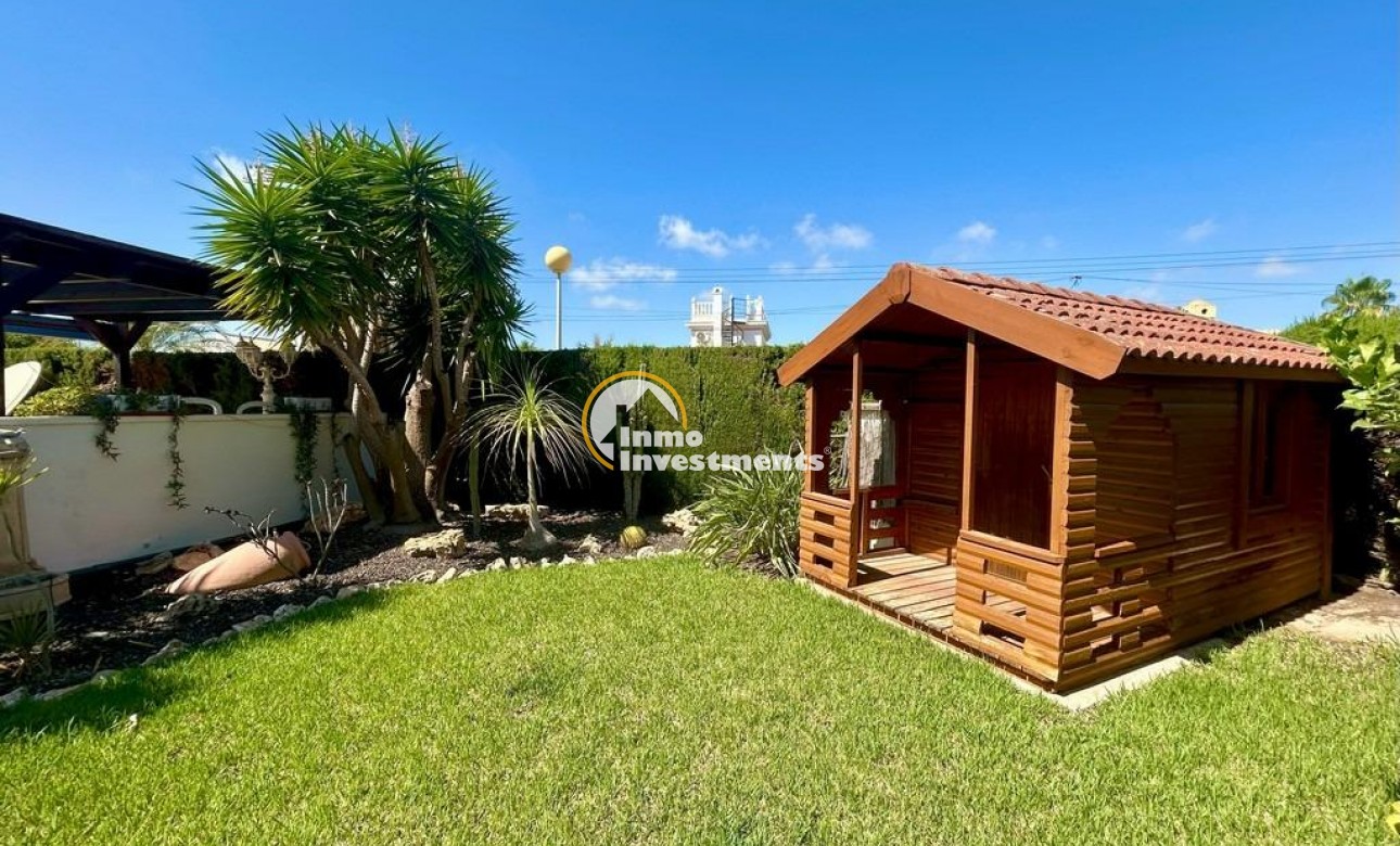 Till salu - Villa - Cabo Roig - Beachside