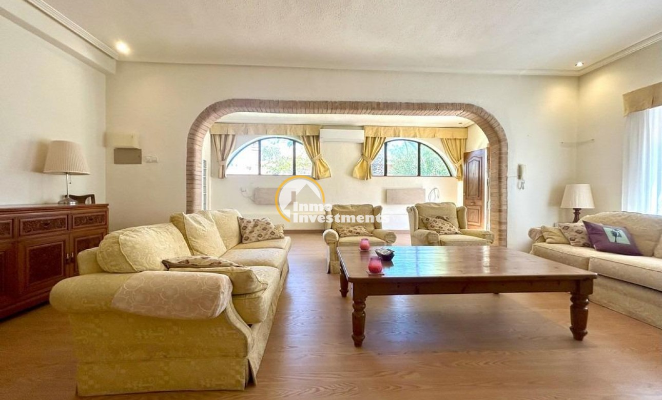 Till salu - Villa - Cabo Roig - Beachside