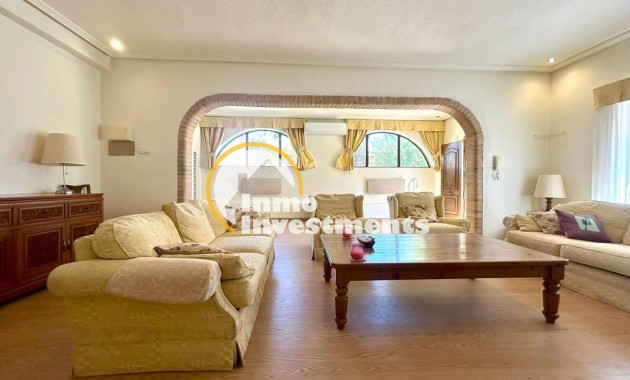 Till salu - Villa - Cabo Roig - Beachside