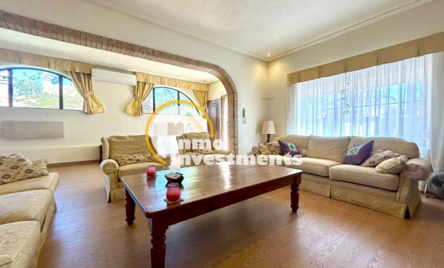 Till salu - Villa - Cabo Roig - Beachside