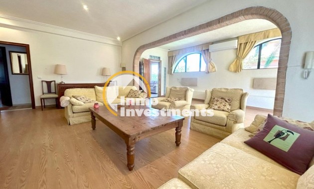 Till salu - Villa - Cabo Roig - Beachside