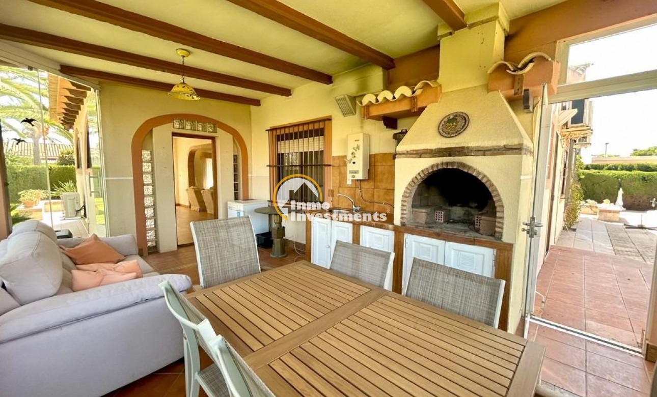 Till salu - Villa - Cabo Roig - Beachside