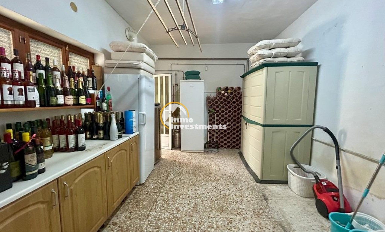 Till salu - Villa - Cabo Roig - Beachside