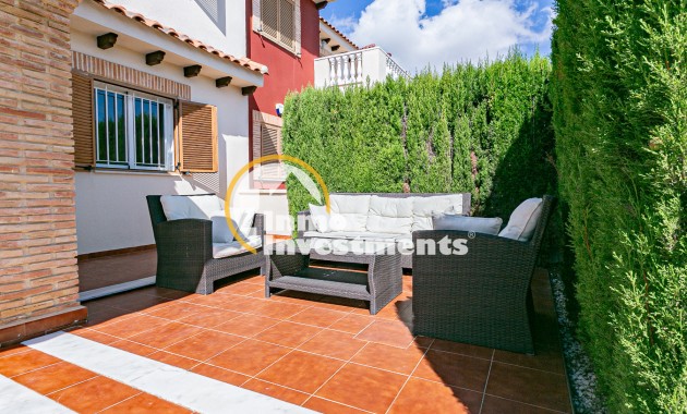 Bestaande bouw - Quad Woning - Playa Flamenca - Zenia Mar