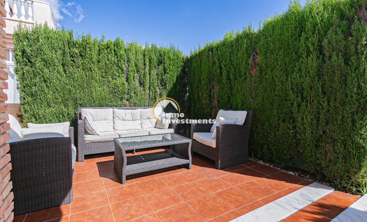 Bestaande bouw - Quad Woning - Playa Flamenca - Zenia Mar