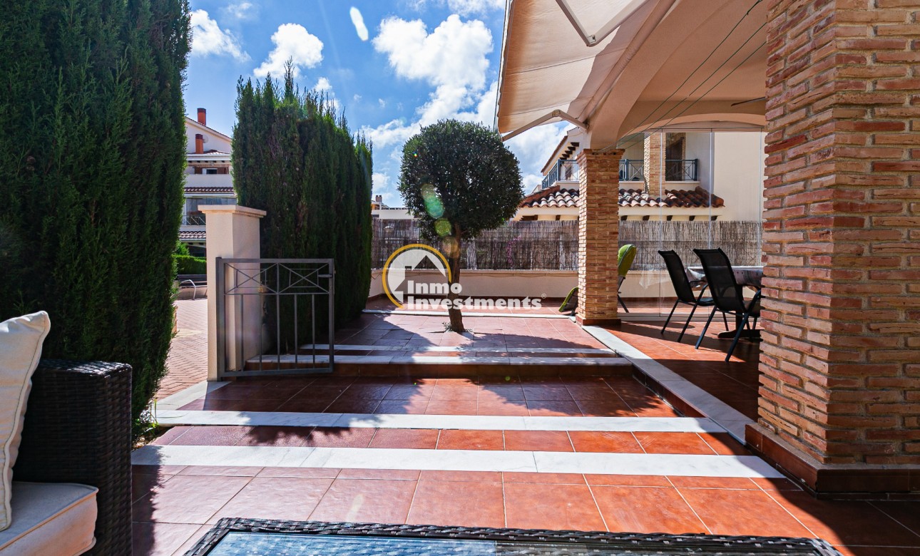 Bestaande bouw - Quad Woning - Playa Flamenca - Zenia Mar