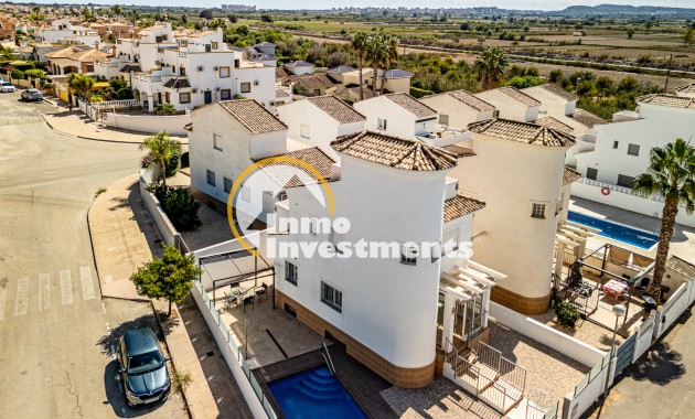 Reventa - Chalet independiente - La Marina