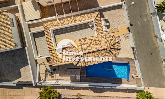 Reventa - Chalet independiente - La Marina