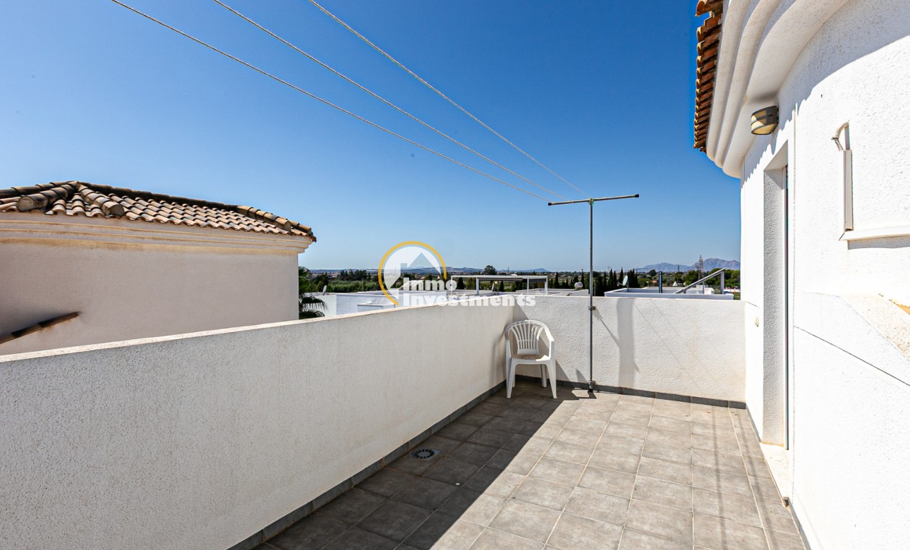 Reventa - Chalet independiente - La Marina