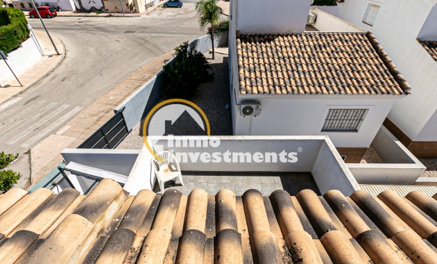 Reventa - Chalet independiente - La Marina