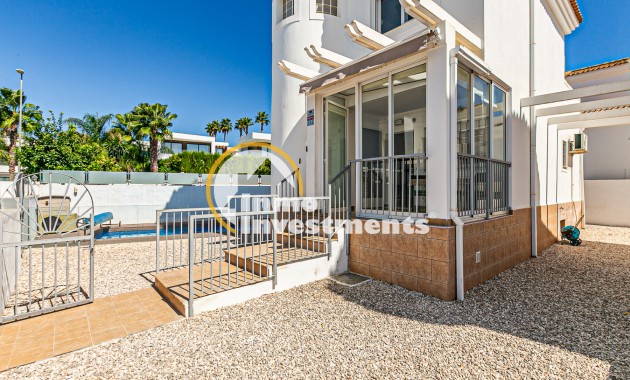 Reventa - Chalet independiente - La Marina