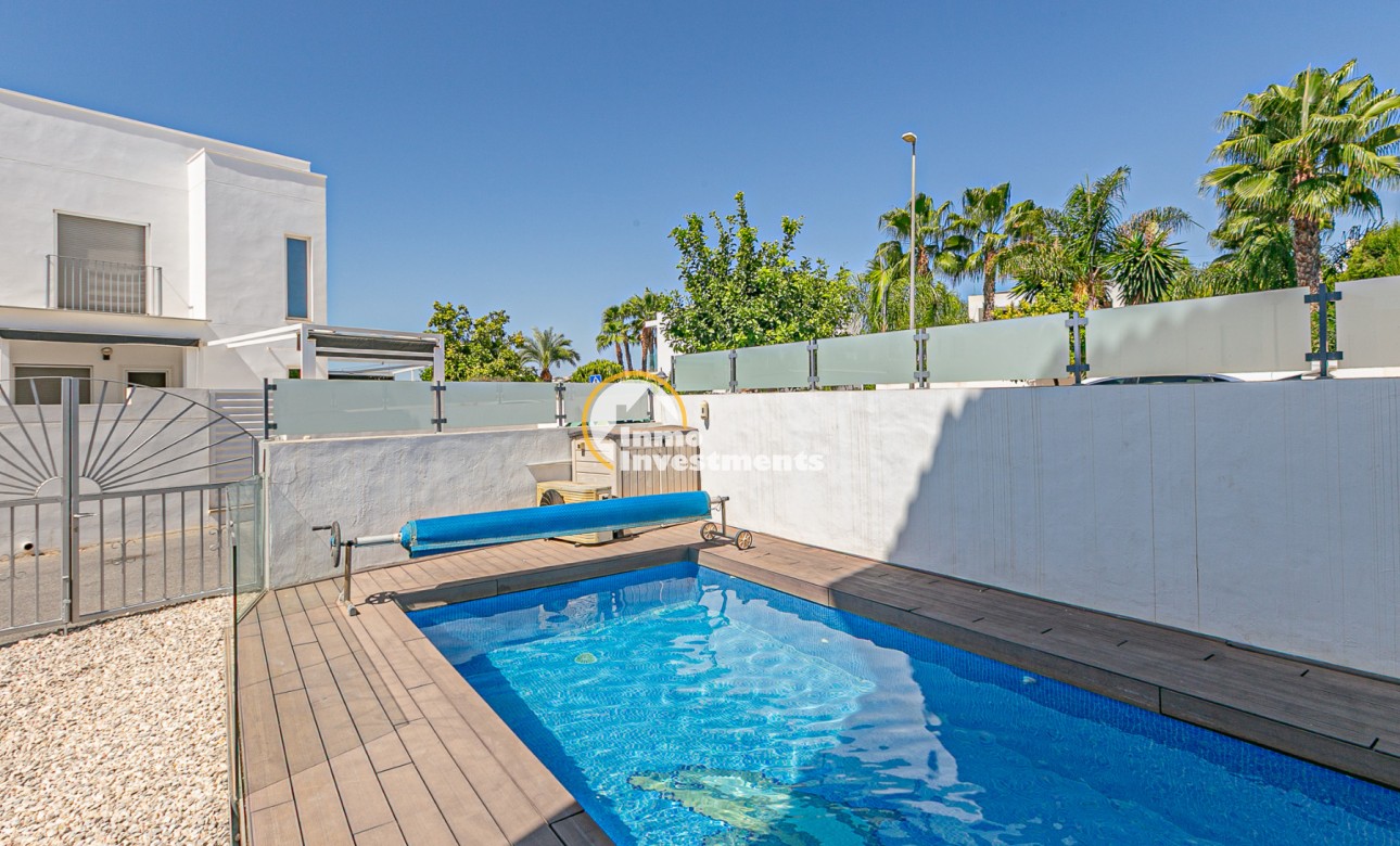 Reventa - Chalet independiente - La Marina