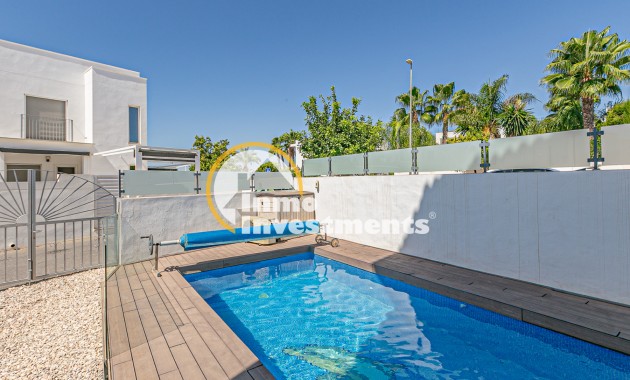 Reventa - Chalet independiente - La Marina