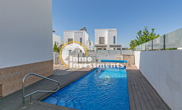 Reventa - Chalet independiente - La Marina