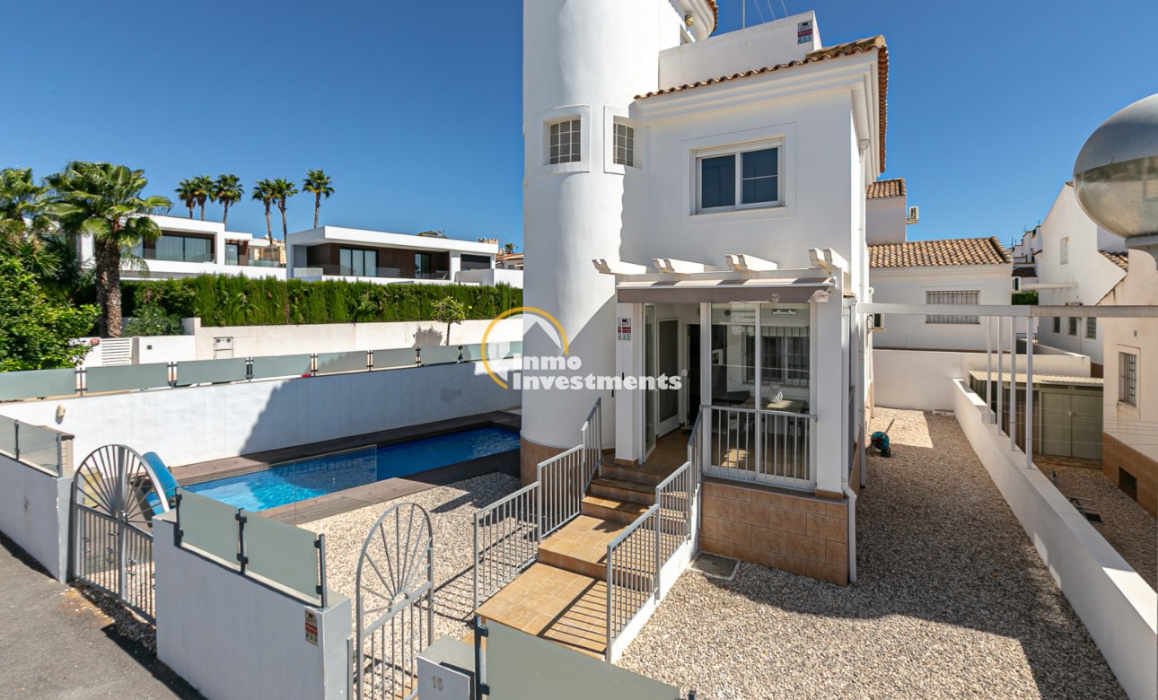 Reventa - Chalet independiente - La Marina