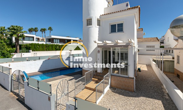 Reventa - Chalet independiente - La Marina