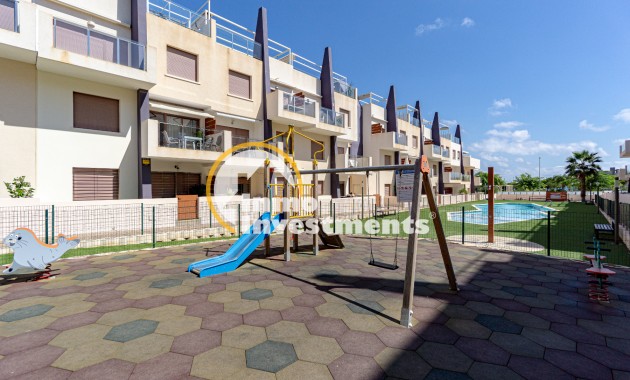 Resale - Apartment - Mil Palmeras - Beach