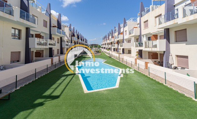 Resale - Apartment - Mil Palmeras - Beach