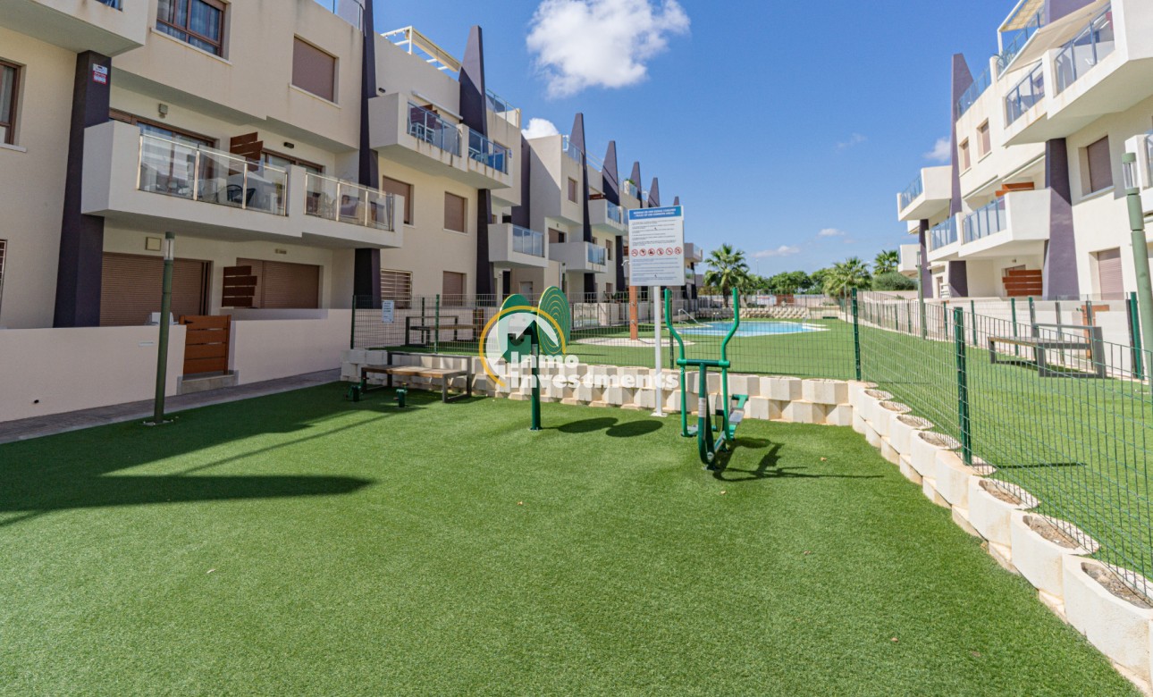 Resale - Apartment - Mil Palmeras - Beach